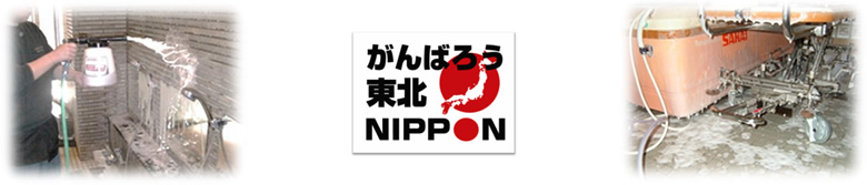 がんばろう東北NIPPON